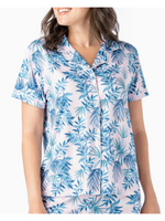 Hello Mello Palm Down Lazy Daisy Tops