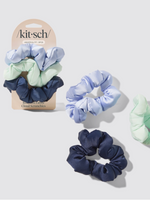 Cloud Scrunchies Garden Bouquet