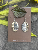 Love You To The Moon And Back Earrings