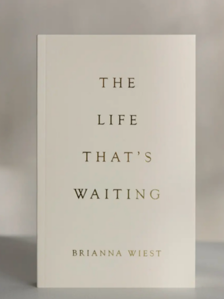 The Life That's Waiting Book