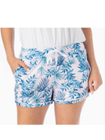 Hello Mello Palm Down Lazy Daisy Lounge Shorts