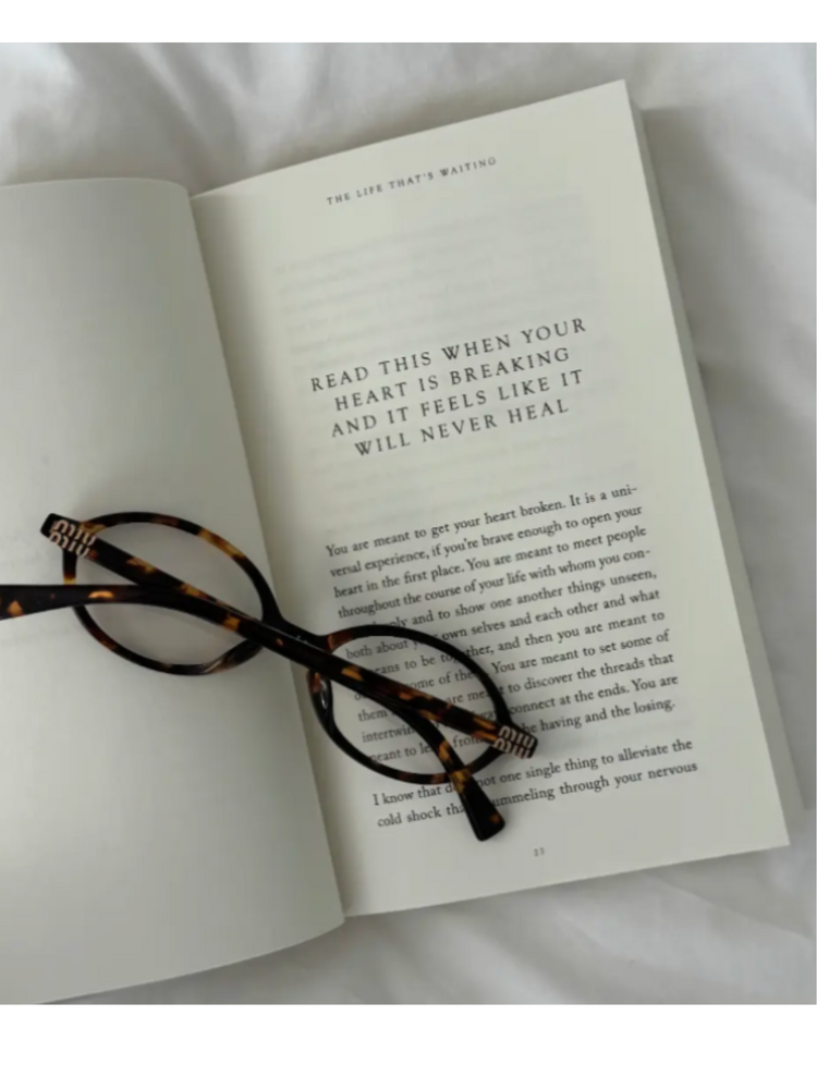The Life That's Waiting Book