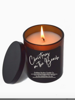 Christmas On the Beach Soy Wax Candle