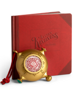 Santa's Kindness Ornament and Journal