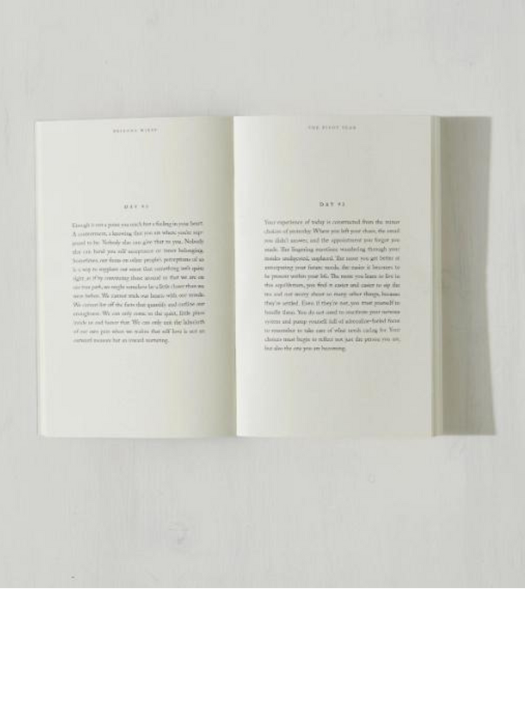 The Pivot Year Book
