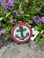 Chala Anchor Coin Purse & Key Fob