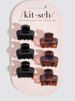 Mini Puffy Claw Clips