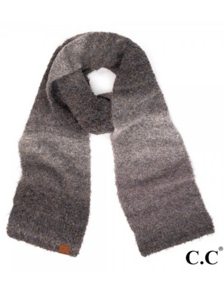 C.C Recycled Yarn Scarf