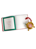 Santa's Kindness Ornament and Journal
