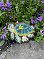 Chala Turtle Coin Purse & Key Fob