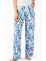 Hello Mello Palm Down Lazy Daisy Lounge Pants