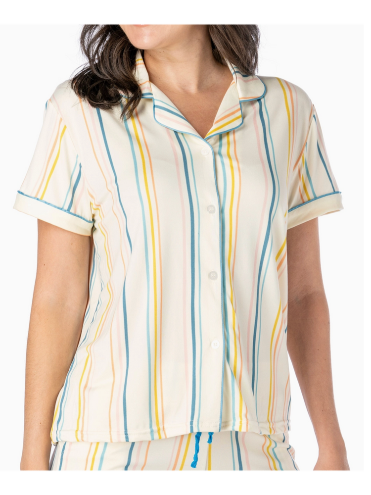 Hello Mello Havana Nights Lazy Daisy Tops