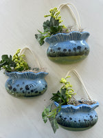 Mini Wildflower Wall Pockets