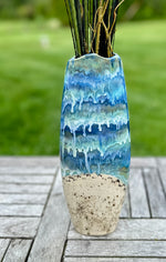 Handmade Coastal Vase