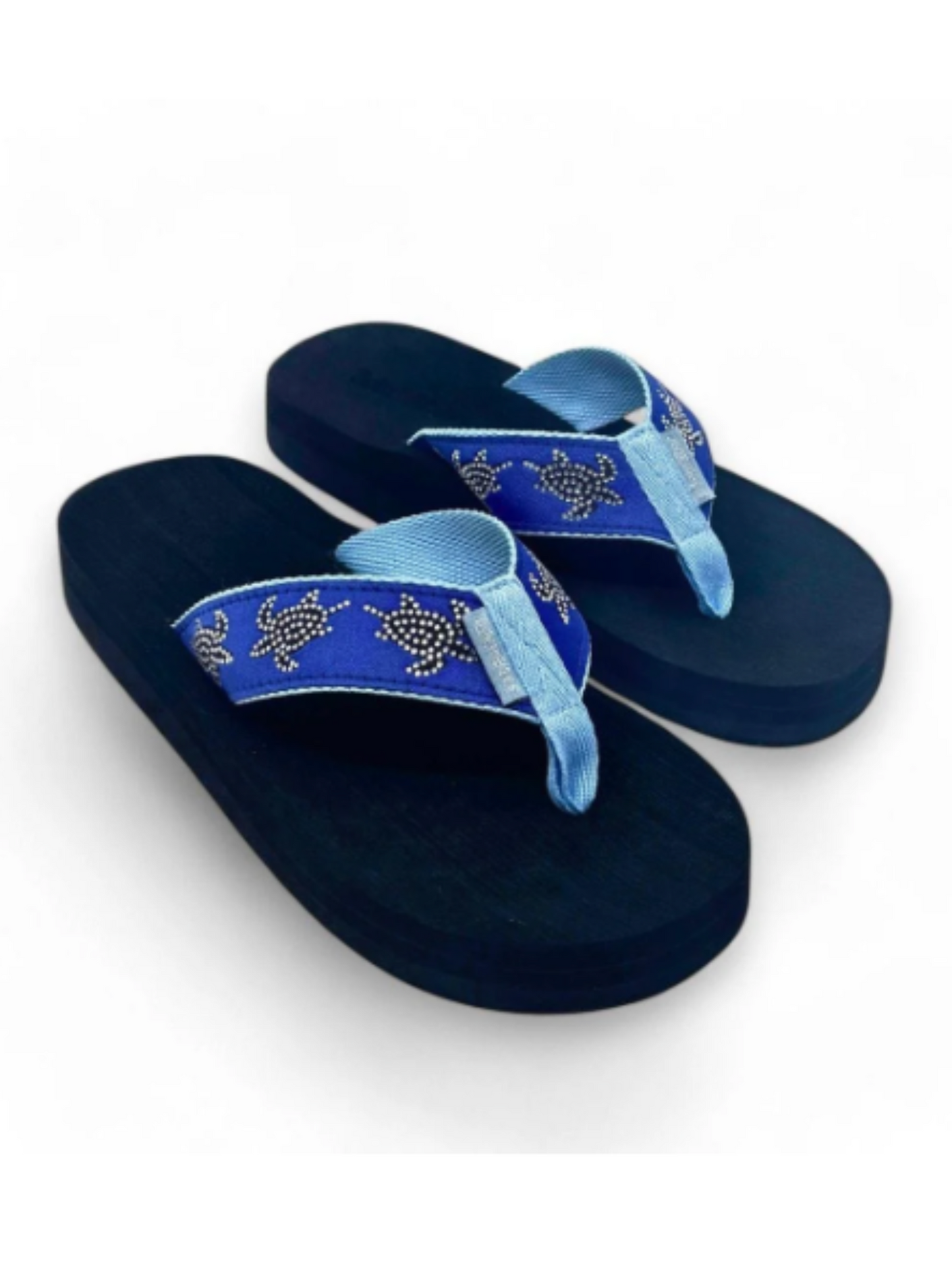 Ocean Legends Tidewater Flip Flops - Main Image
