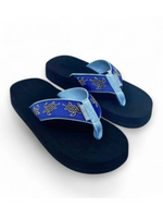 Ocean Legends Tidewater Flip Flops