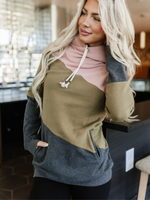 Full of Adventure Single Hood Sweatshirt