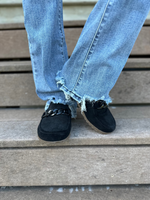 Judy Blue Destroyed Straight Midrise Jeans