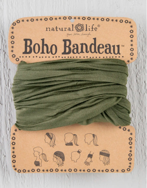 Boho Bandeau Collection