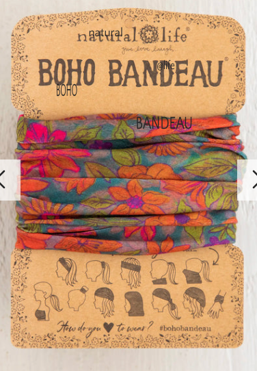 Boho Bandeau Collection