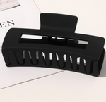 Rectangle Hair Claw Clip