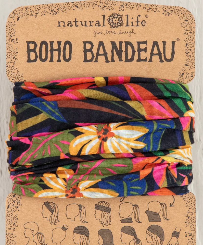 Boho Bandeau Collection