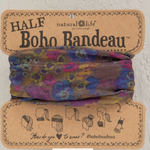 Half Boho Bandeau