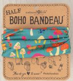 Half Boho Bandeau