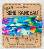 Half Boho Bandeau