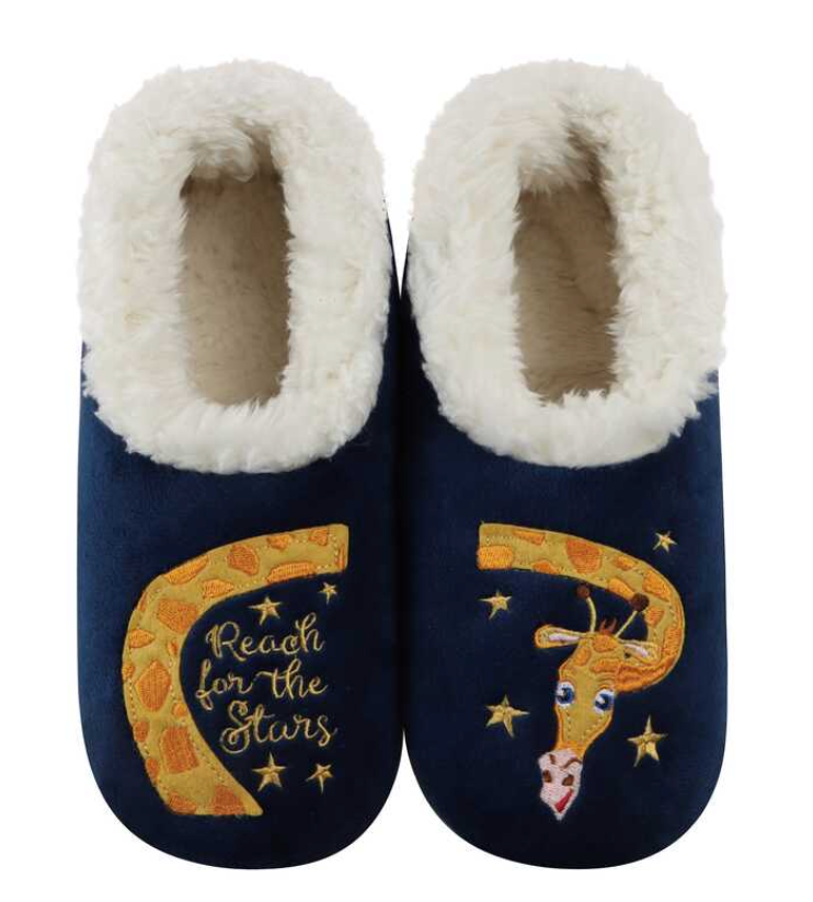 Snoozies Super Soft Slippers