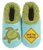 Snoozies Super Soft Slippers