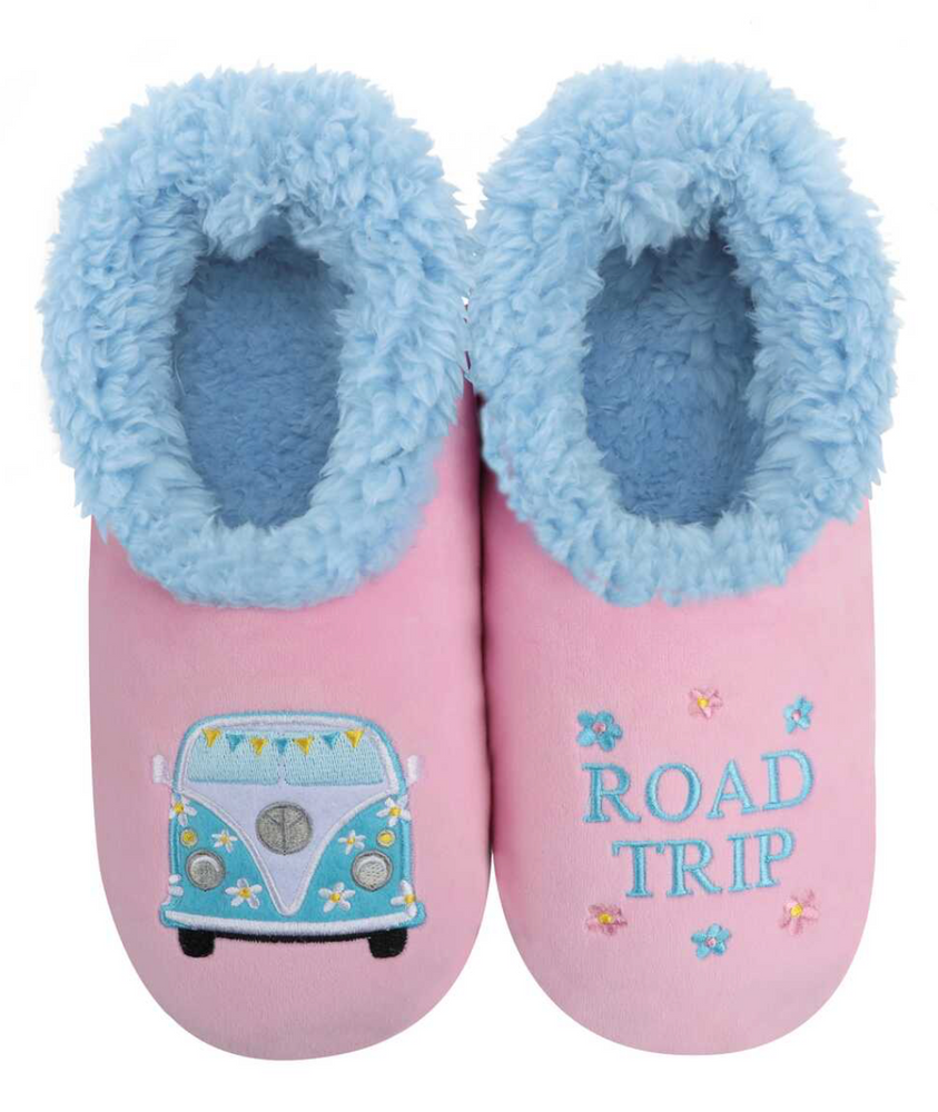 Snoozies Super Soft Slippers