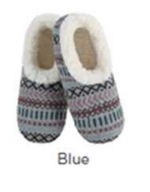 Snoozies Super Soft Slippers