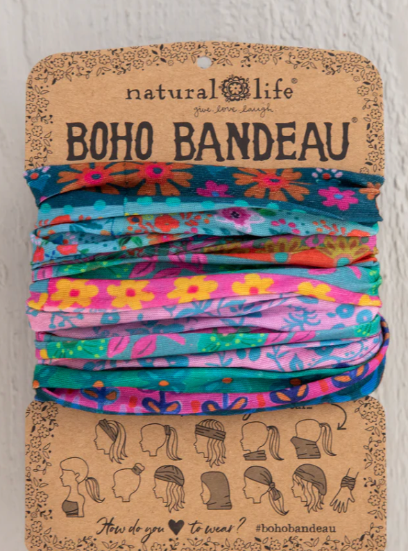Boho Bandeau Collection