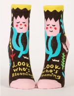 Sarcastic and Funny Crew Socks