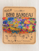 Half Boho Bandeau