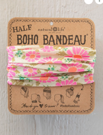 Half Boho Bandeau