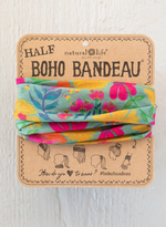 Half Boho Bandeau