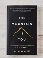 The Mountain Is You HardcoverBook