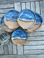 Handmade Coastal Spoon Rest