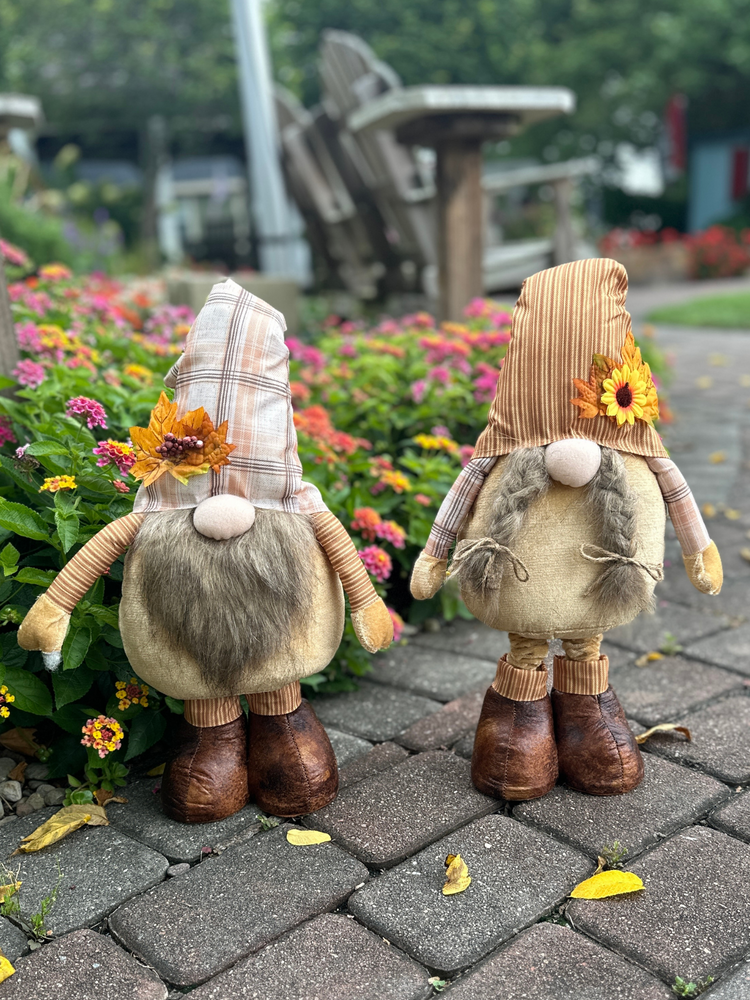 Fall Harvest Gnome