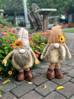 Fall Harvest Gnome