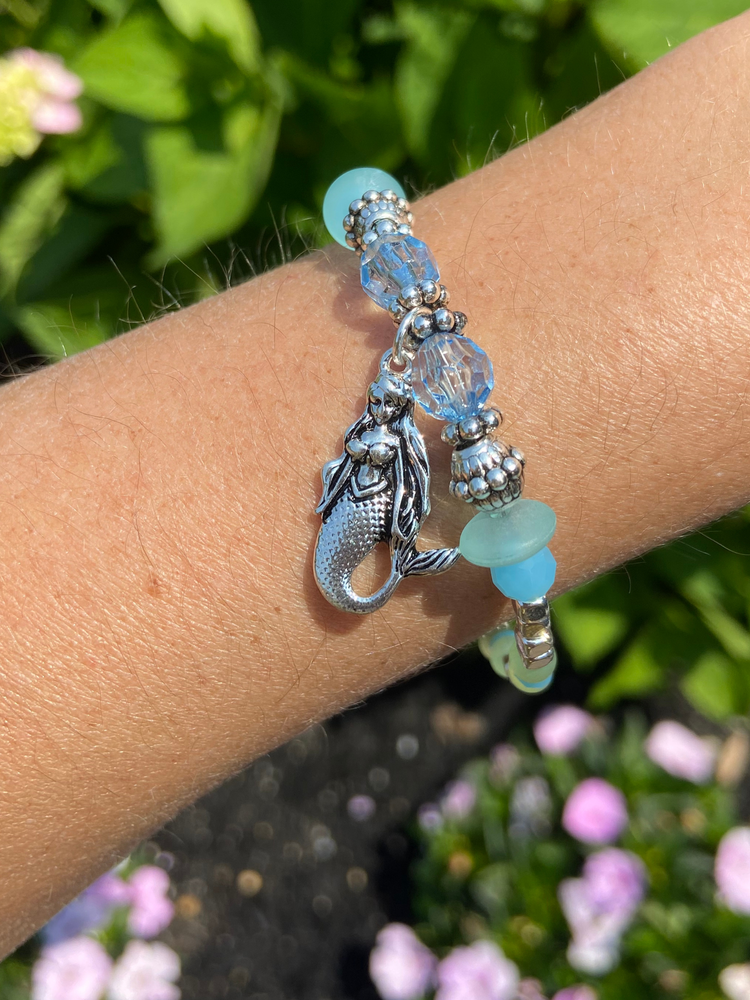 Mermaid Charm Bracelet