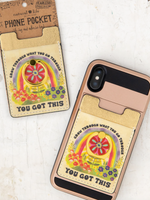 You Got This Phone Pocket