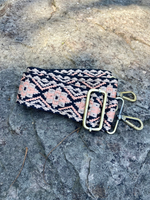 Tribal Guitar Strap for Bags