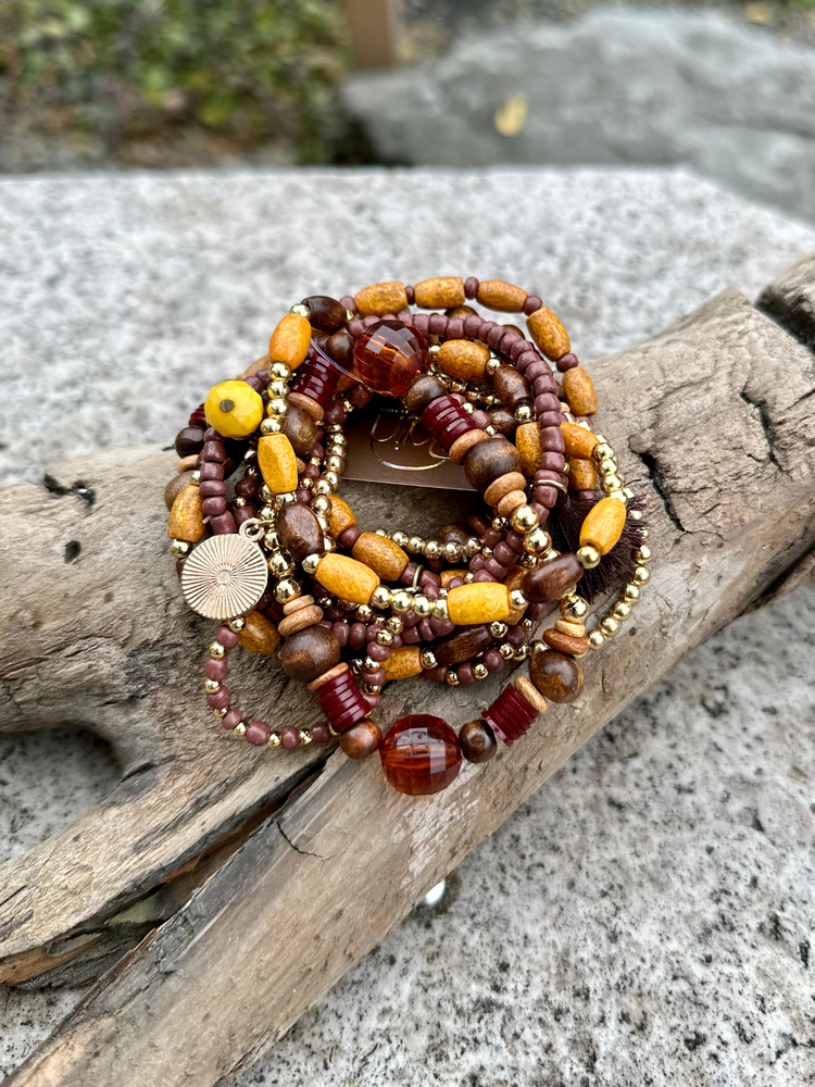 Boho bracelet set online