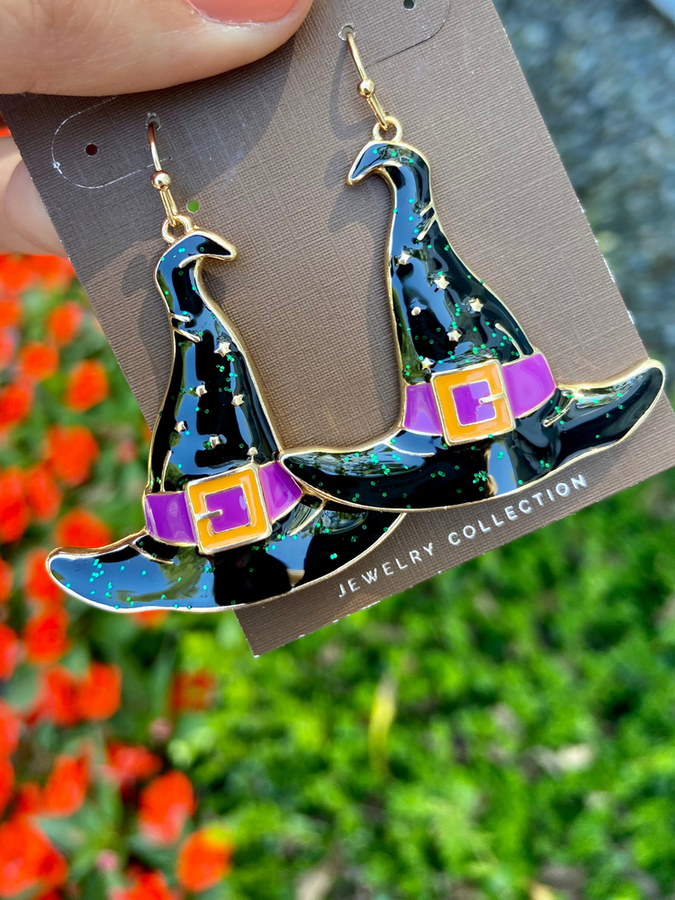 Witch Earrings