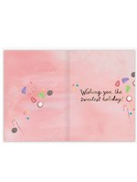 Gingerbread House Holiday Card