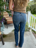 Judy Blue High Waisted Straight Fit Jeans