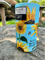 Bee Happy Sunflower Puzzle